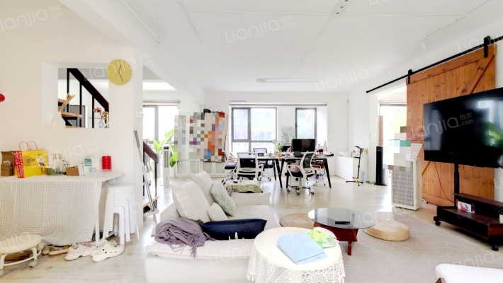 海棠公社南区二手房实景图