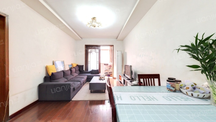 白云亭小区二手房实景图