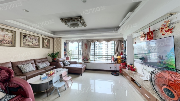 雅居乐御宾府二手房实景图