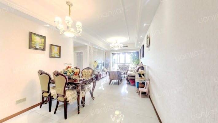 明发江南丽景二手房实景图