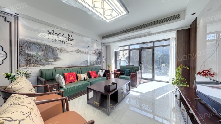 碧桂园龙城天悦二手房实景图