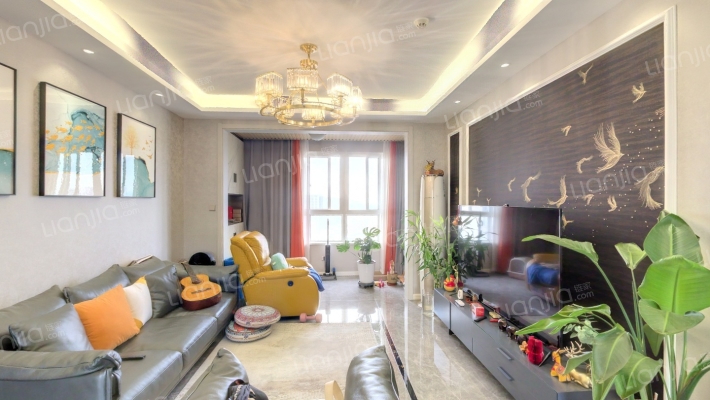 凤凰城二手房实景图