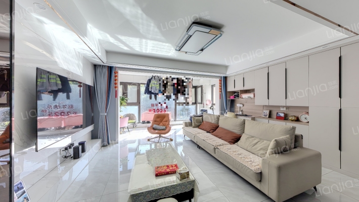 阅塘名邸二手房实景图