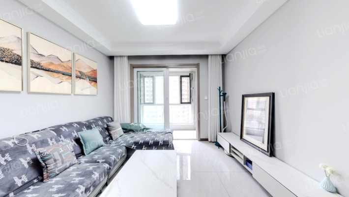 上和郡二手房实景图