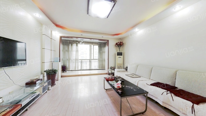 九里庭院西区二手房实景图