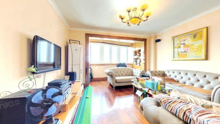 鸿申大厦二手房实景图