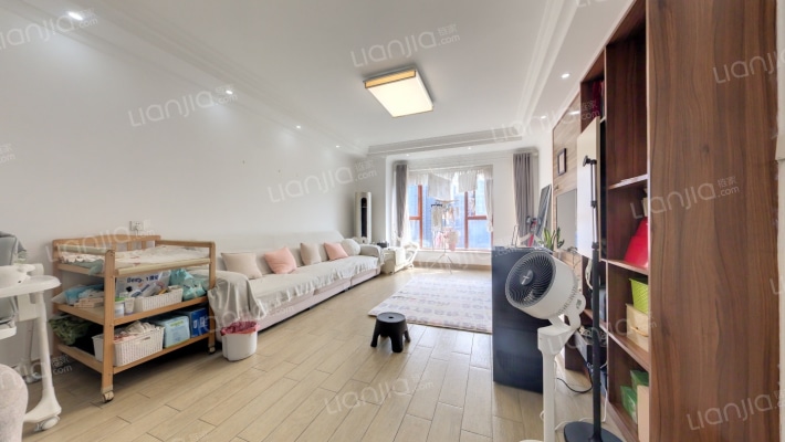 保利叶语二手房实景图