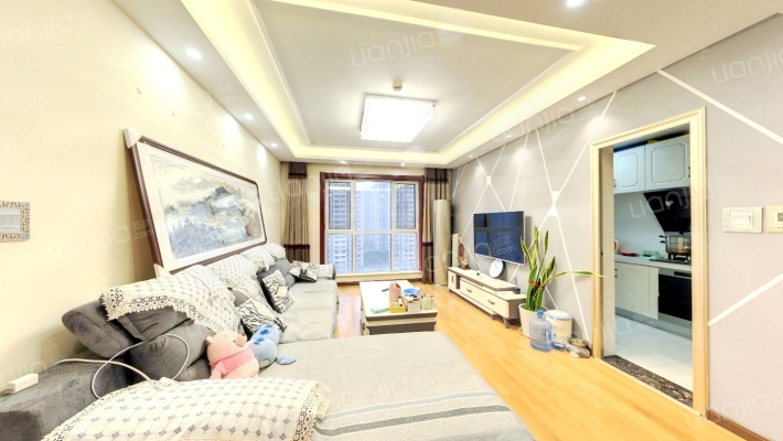 天洲视界城B区二手房实景图