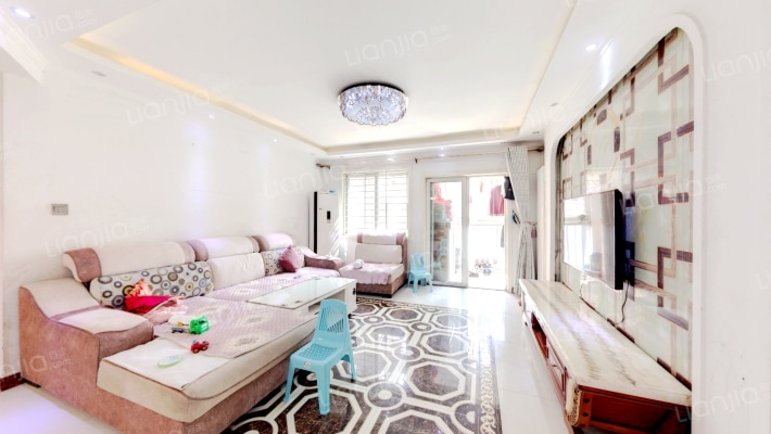 金牛水岸国际花园二手房实景图