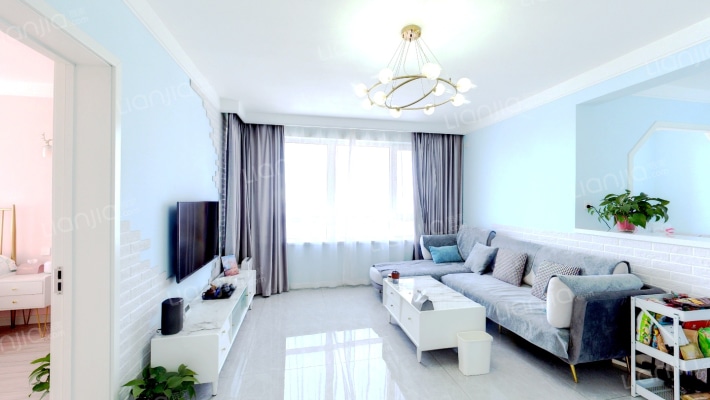 中冶上和郡二手房实景图