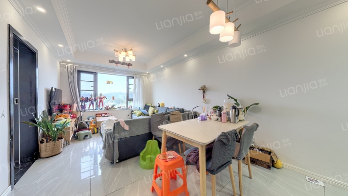 中建华府锦城二手房实景图