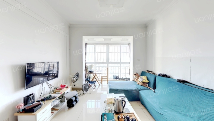 平安家园二期二手房实景图