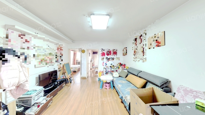 泽园公寓二手房实景图