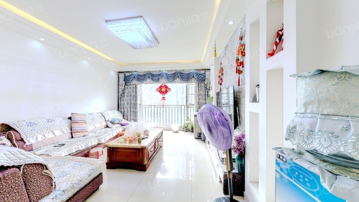 西蜀御景二手房实景图