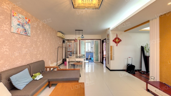 好景城二手房实景图