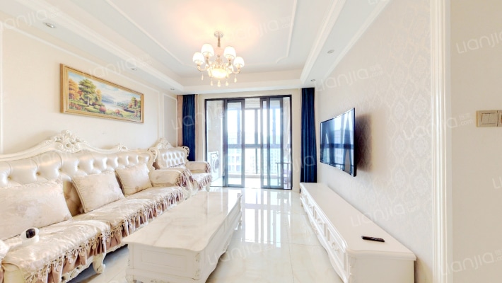 九龙仓世纪华府二手房实景图