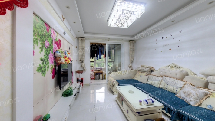 华润桃源里A区二手房实景图