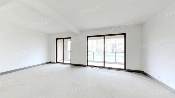 长江天宸二手房实景图