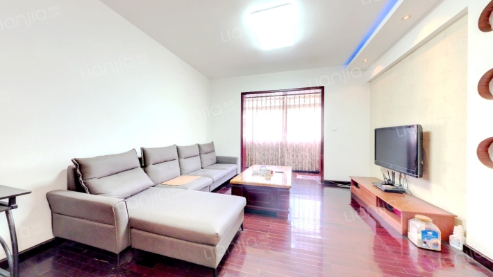 城北阳光小区二手房实景图