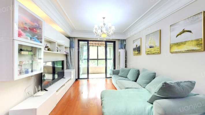 保利中央公园西苑二手房实景图