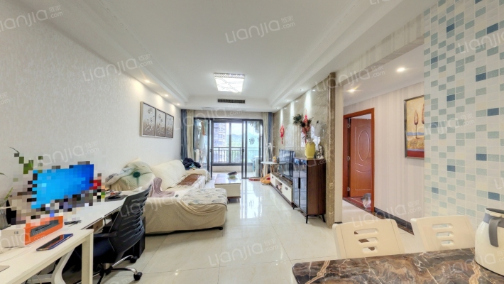 星汇金沙花园二手房实景图