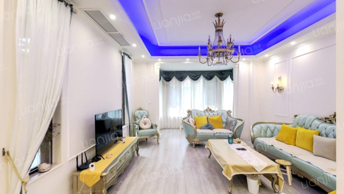 龙湖悠山郡一期二手房实景图