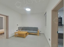 整租·西郊花园 2室1厅 南_西郊花园租房