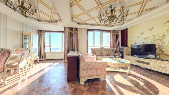 蓝爵公馆二手房实景图