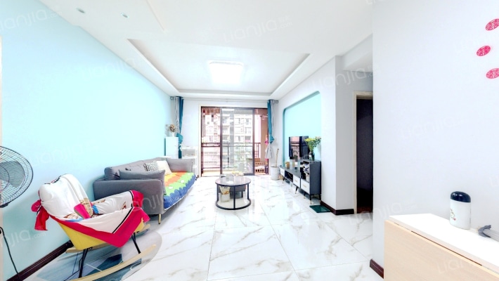 海悦府二手房实景图