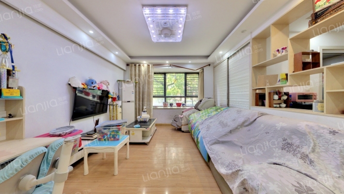 群星苑四区二手房实景图