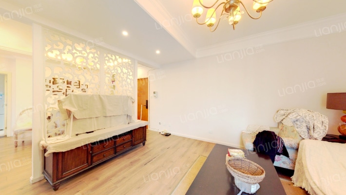 华润凤凰城二期二手房实景图