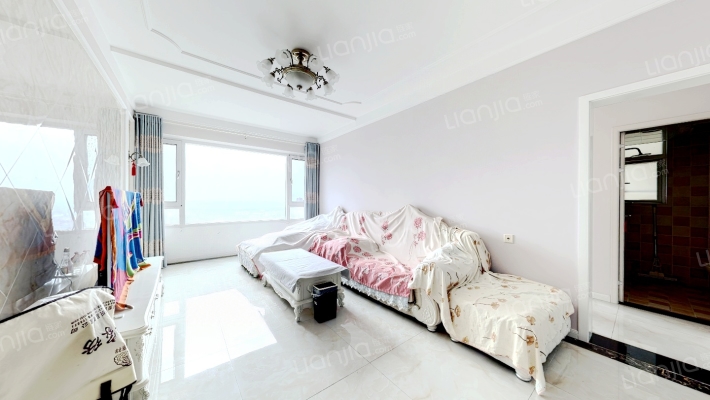 鹭湖宫八区E组团西区二手房实景图