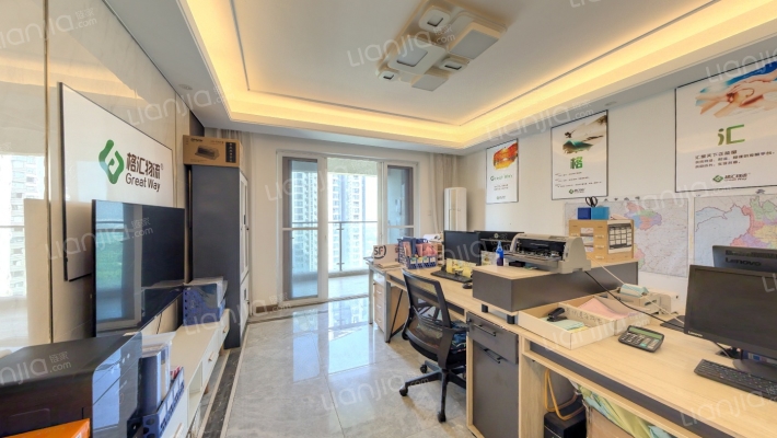 新希望锦悦北府二手房实景图