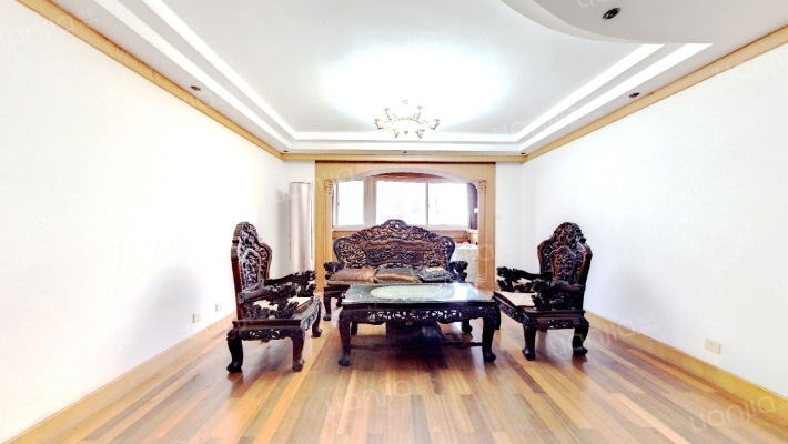 嘉禄公寓二手房实景图