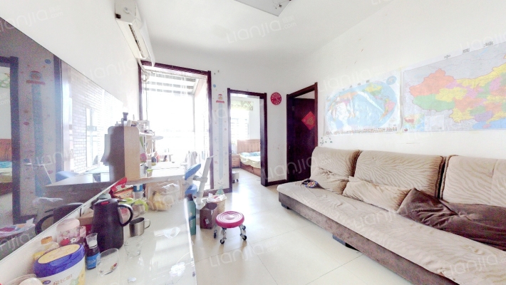 橡树玫瑰城二手房实景图