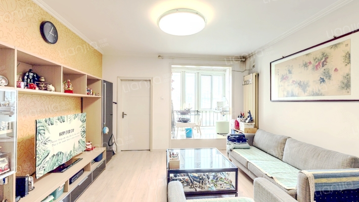 卢西嘉园二手房实景图