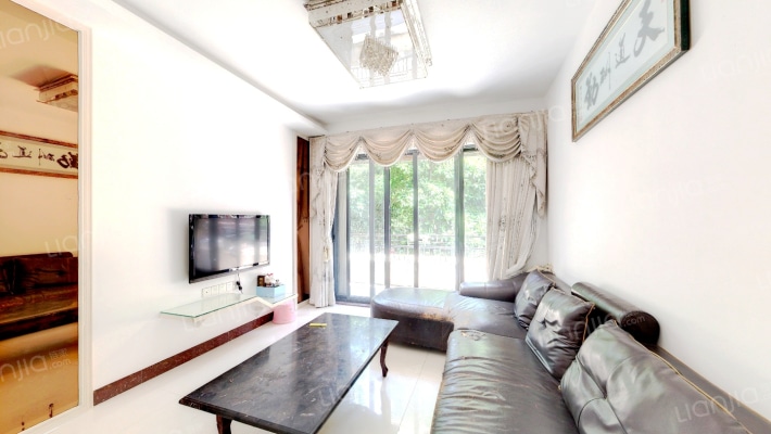 金地格林上院二手房实景图