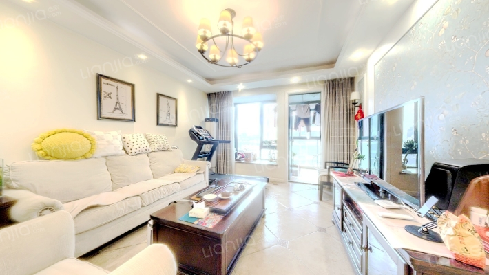 卢龙山庄二手房实景图