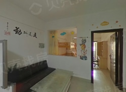 整租·水晶森林二期 1室1厅 东/西_水晶森林二期租房