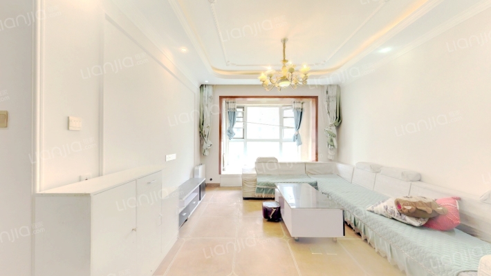 大溪地九号院二手房实景图