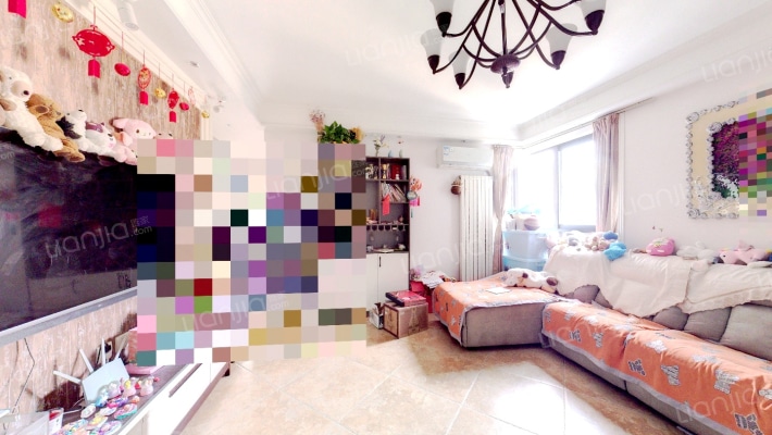 康桥溪山御府二手房实景图