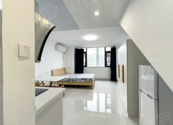 整租·红星新天地 1室0厅 南_红星新天地租房