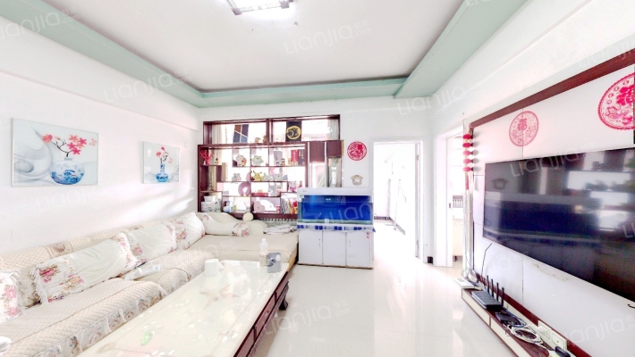 远洋公司家属院二手房实景图