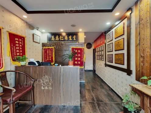 整租·翡翠郡南区 1室1厅 南/北