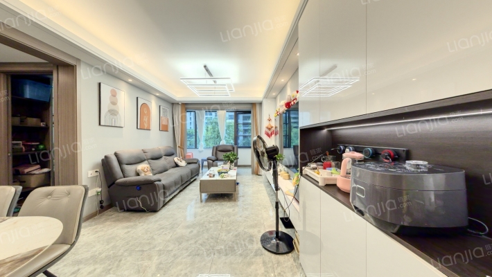 世茂璀璨澜庭二手房实景图