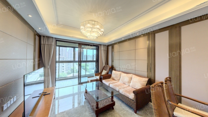 恒大华府二手房实景图