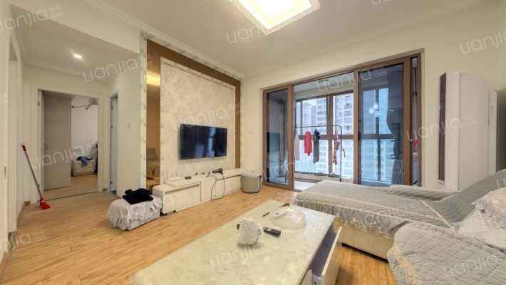 龙光君悦华庭一期二手房实景图