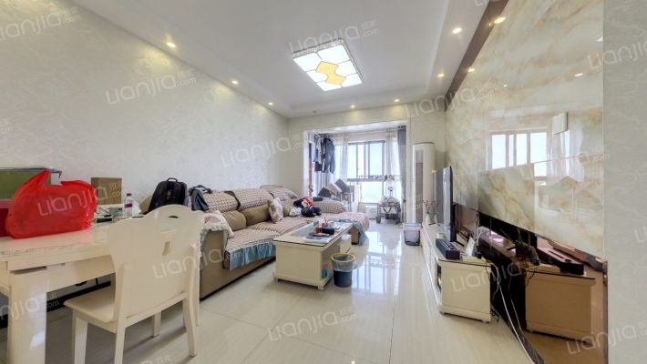 中信未来城南区二手房实景图