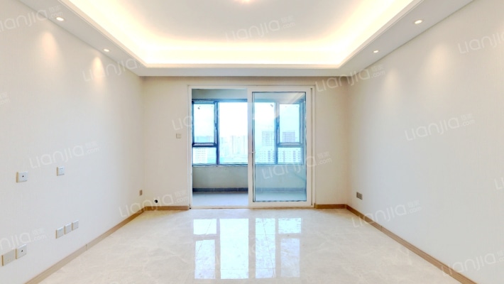 中南上悦城一期二手房实景图