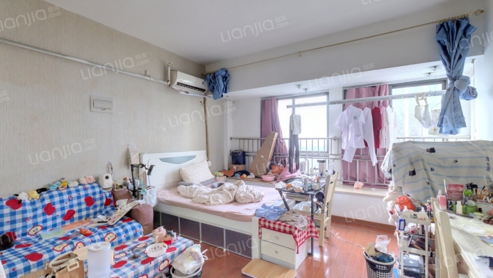 蜀山凡高二手房实景图